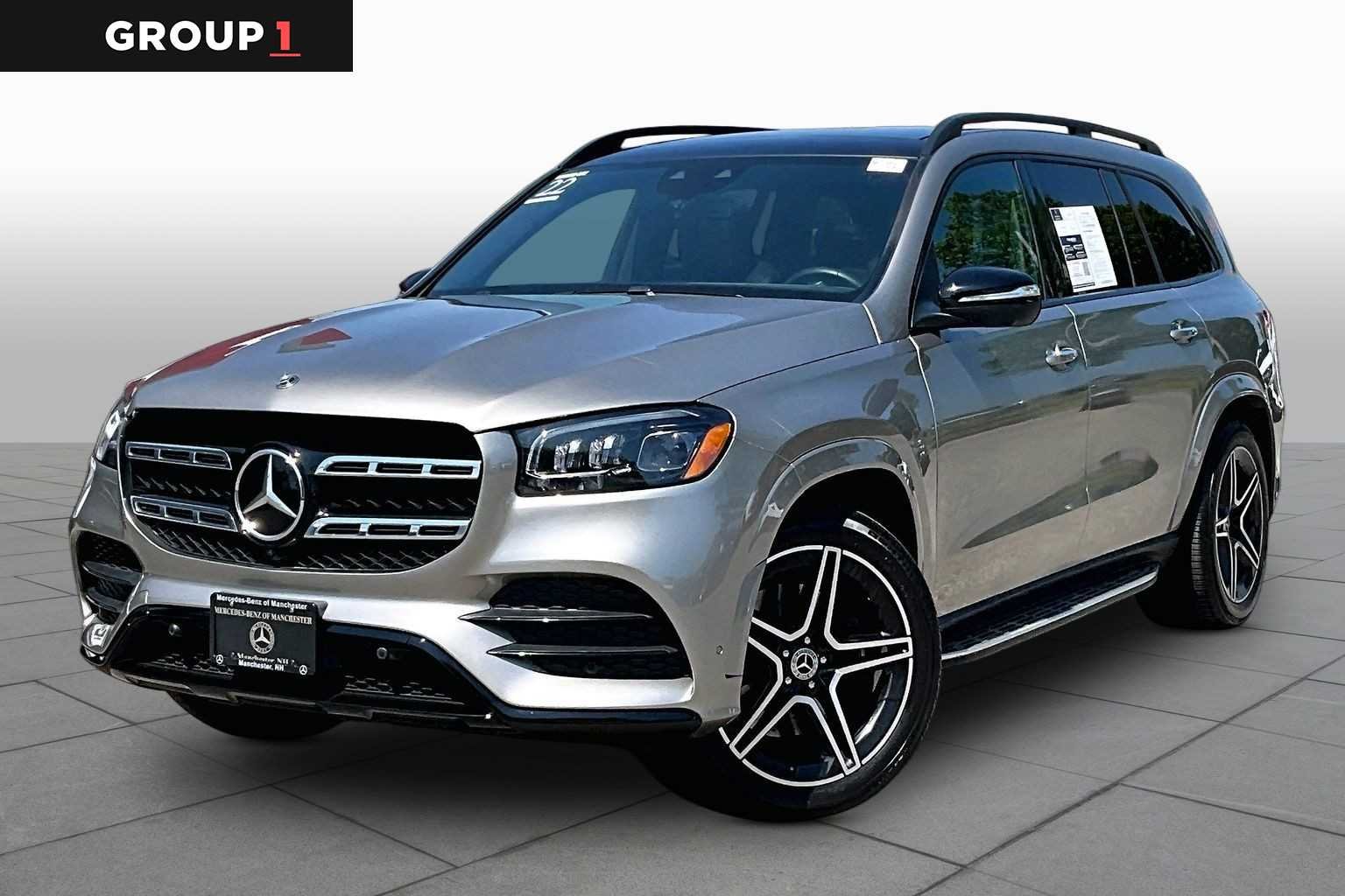 2022 Mercedes-Benz GLS 450 GLS 450