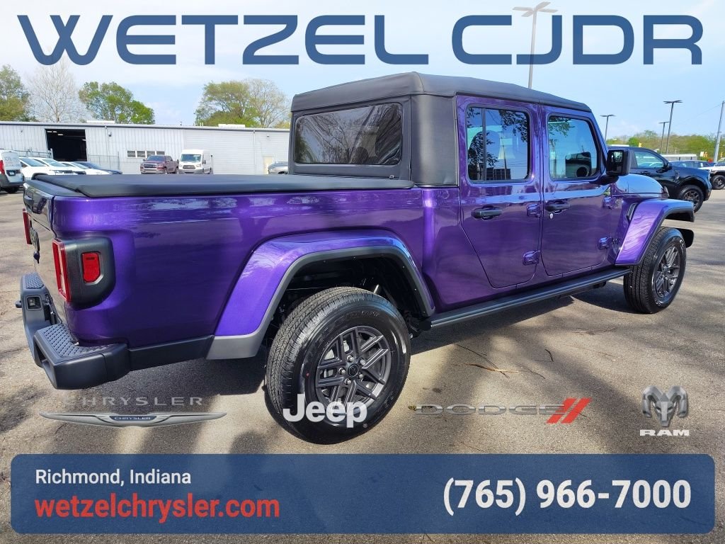 New 2026 Reign Exterior Paint Jeep Sport S image 7