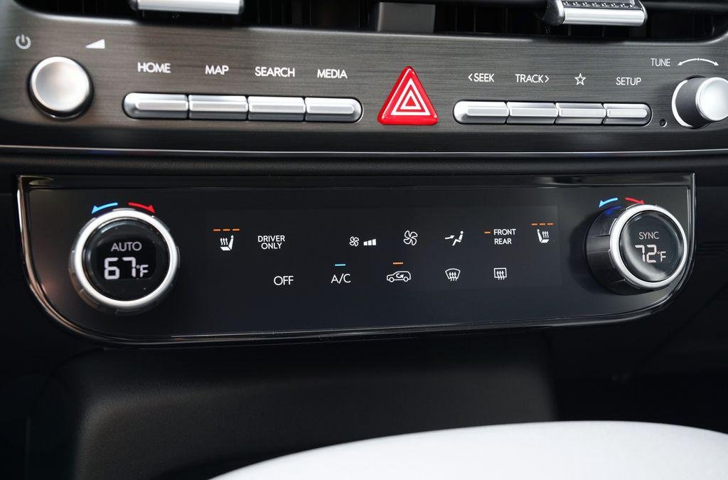 New 2026 Typhoon Silver Metallic Hyundai SEL image 20