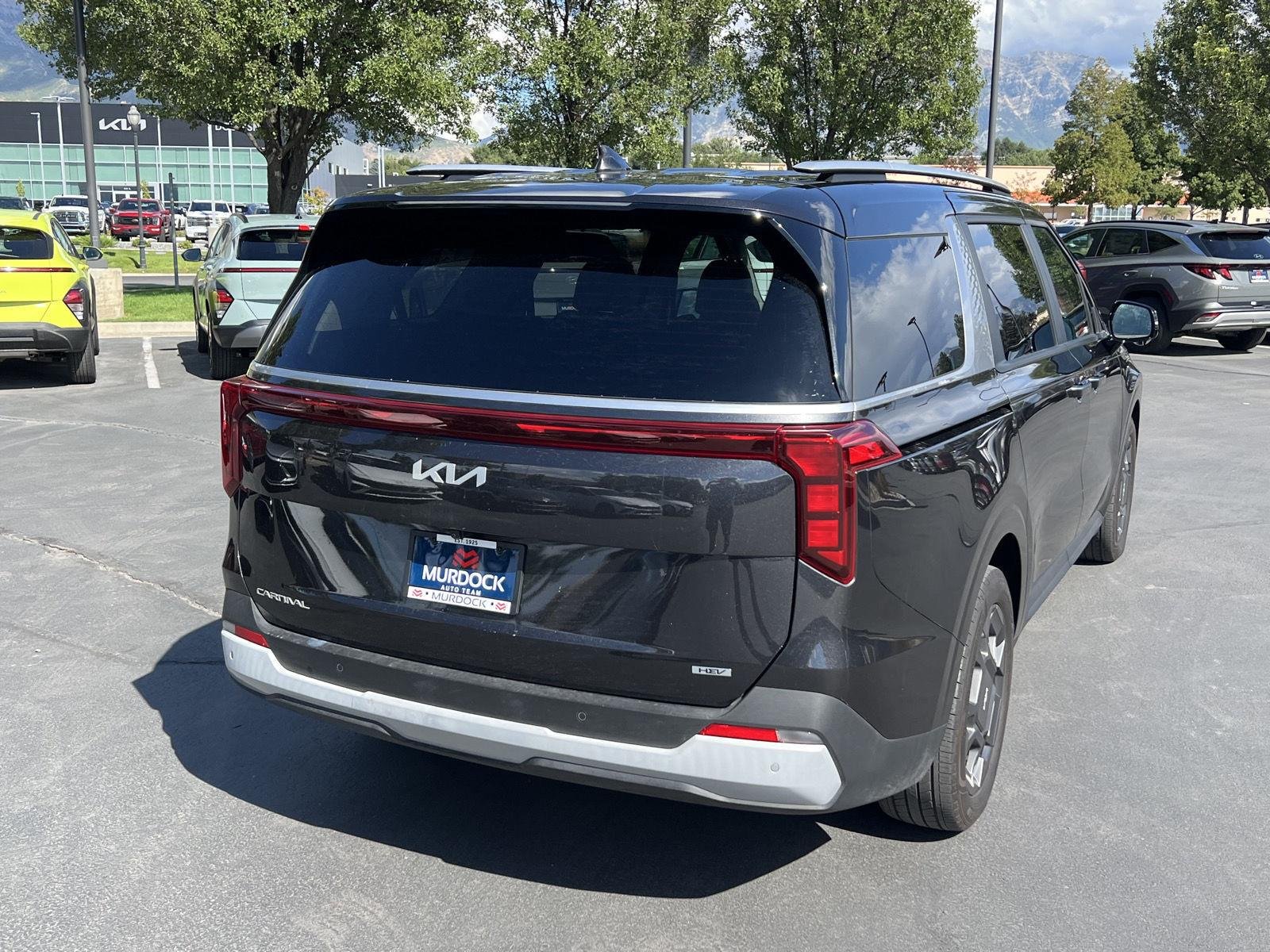 2026 Kia Carnival EX - Photo 14