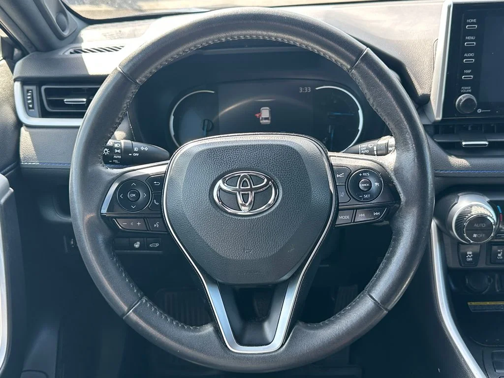 Used 2020 Gray Toyota XSE image 18