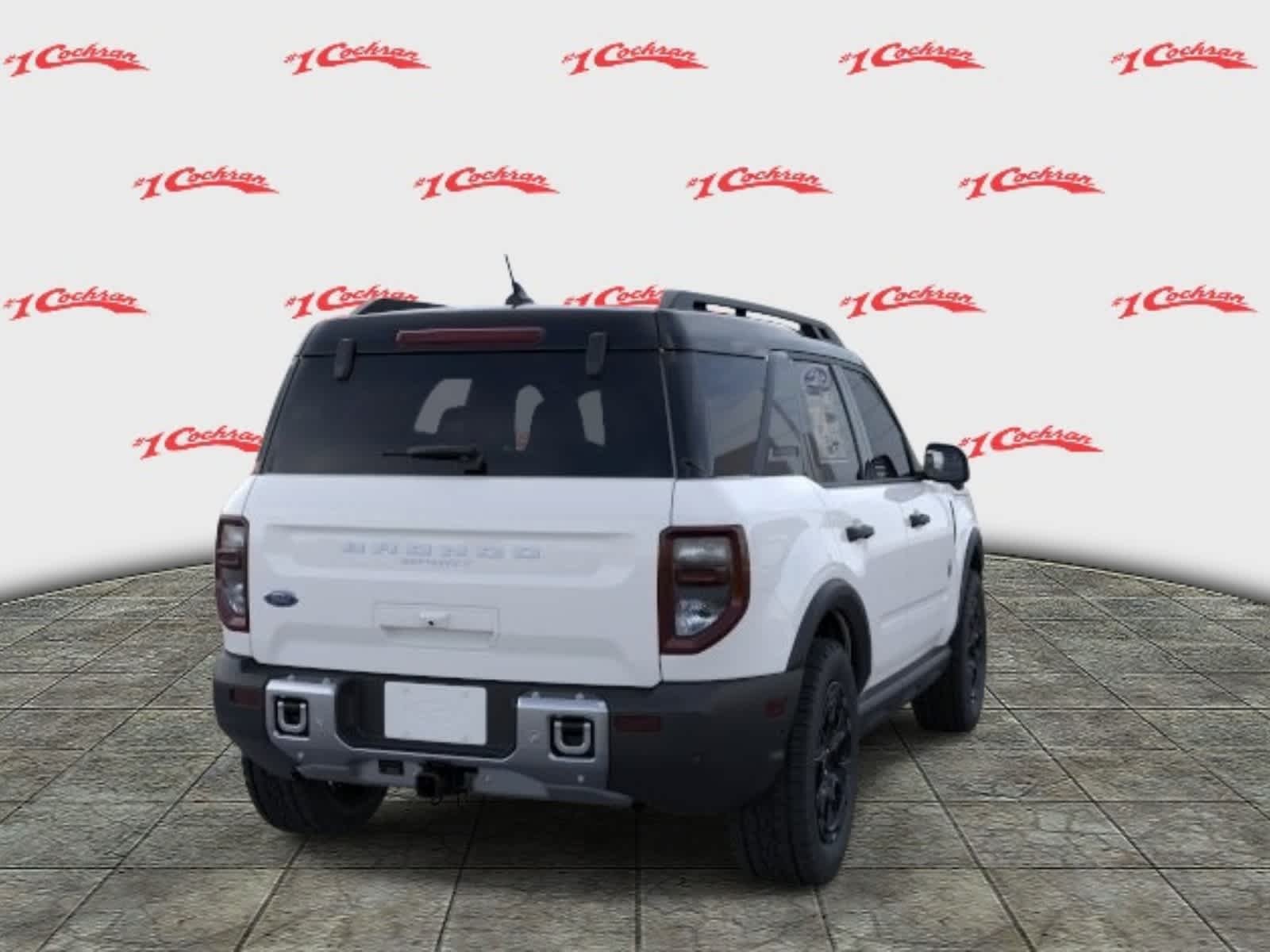 New 2026 Oxford White Ford Outer Banks image 8
