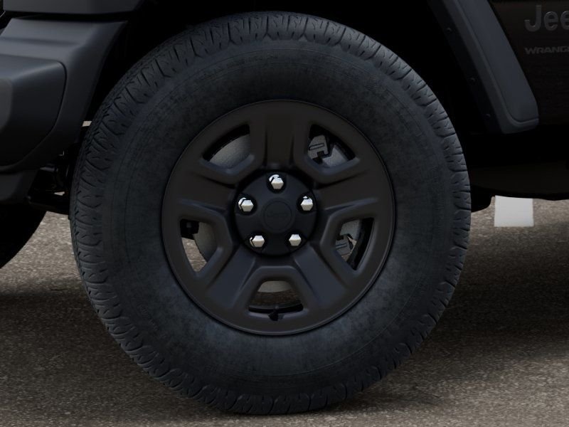 2026 Jeep Wrangler 2-Door Sport - Photo 9