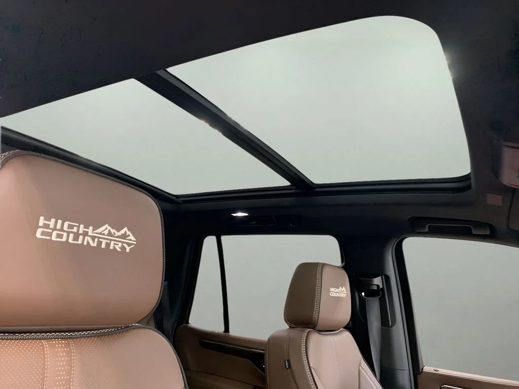 2025 Chevrolet Tahoe High Country - Photo 18