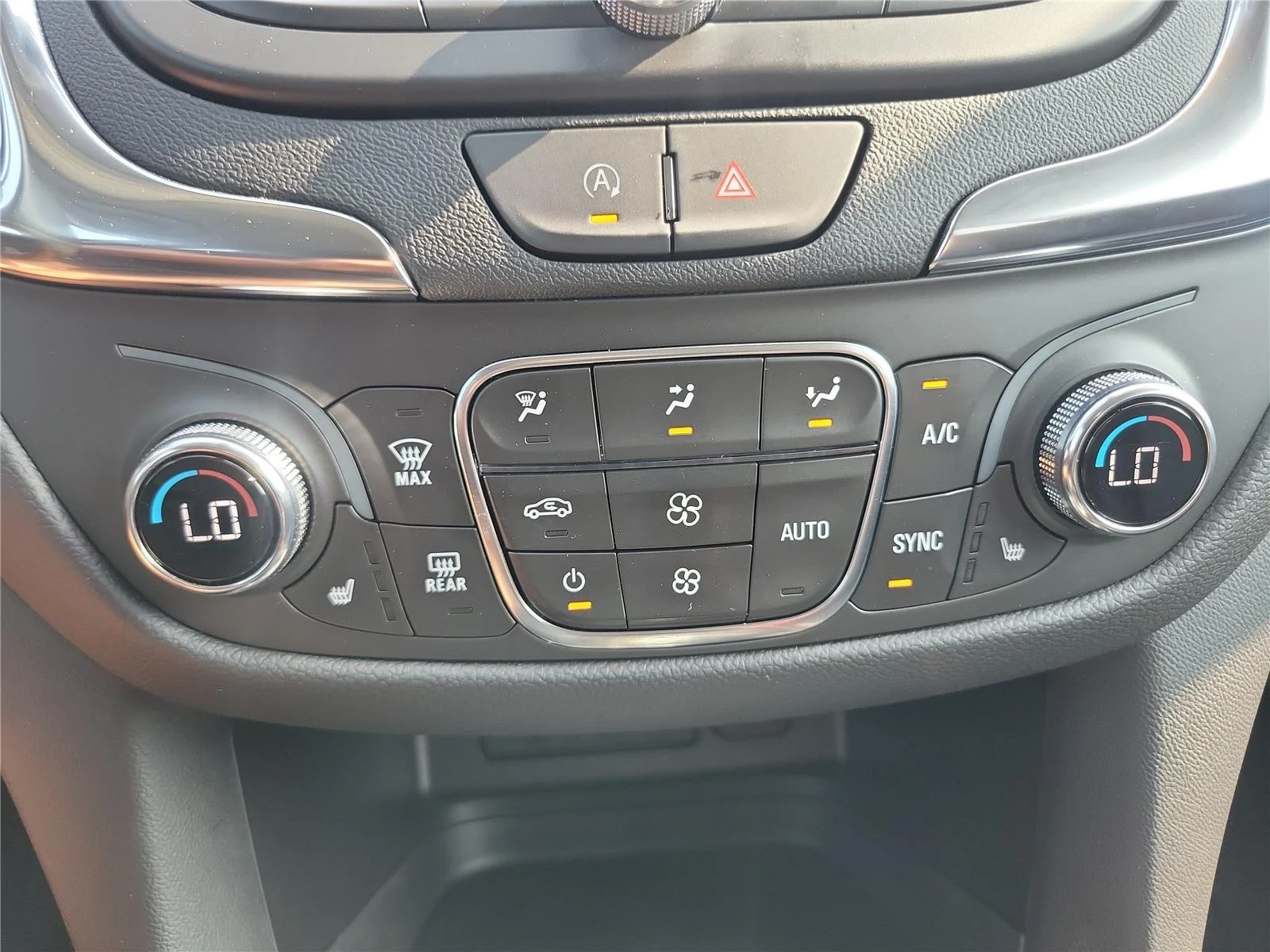 Used 2024 Lakeshore Blue Metallic Chevrolet LT image 26