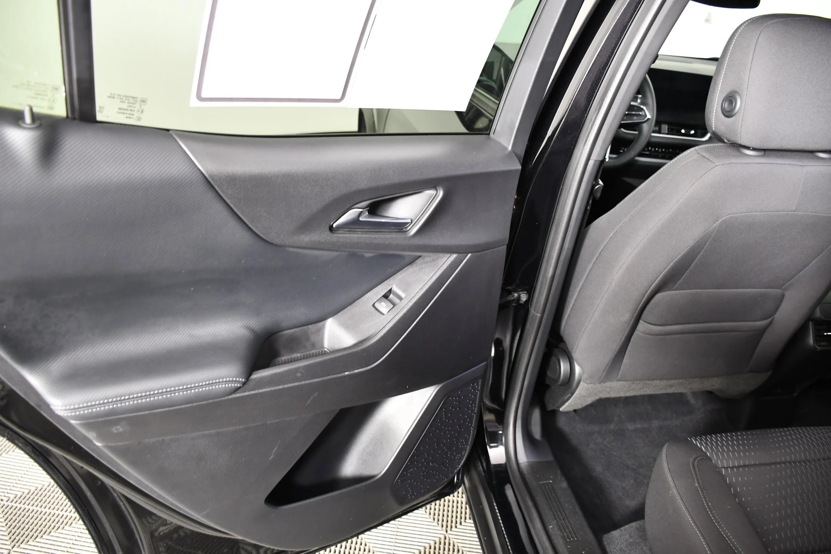 Used 2026 Mosaic Black Metallic Chevrolet AWD LT image 46