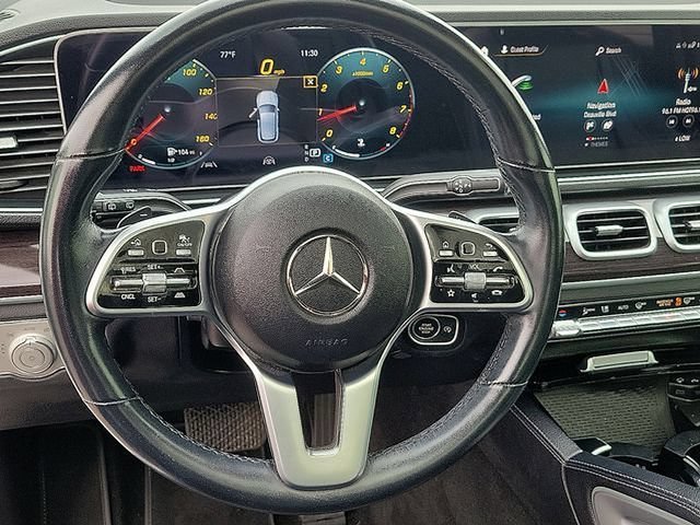 Used 2023 White Mercedes-Benz GLE 350 image 16