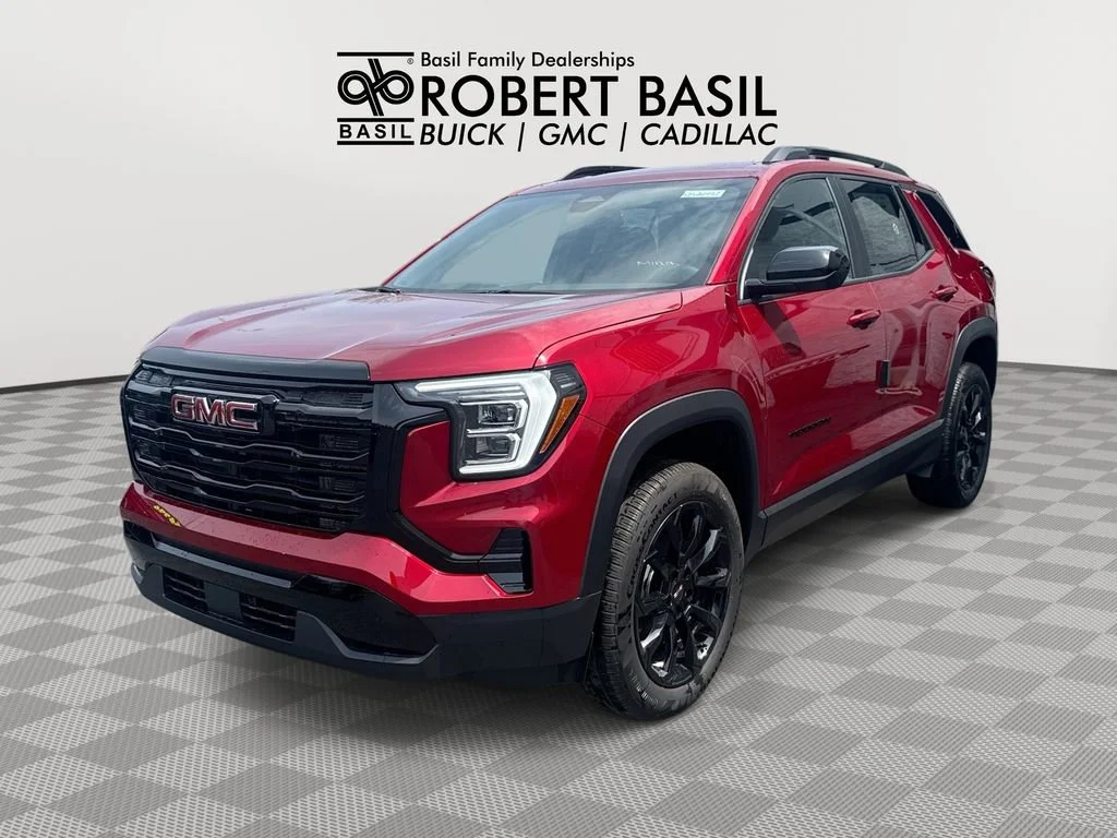 2026 GMC Terrain Elevation AWD's photo