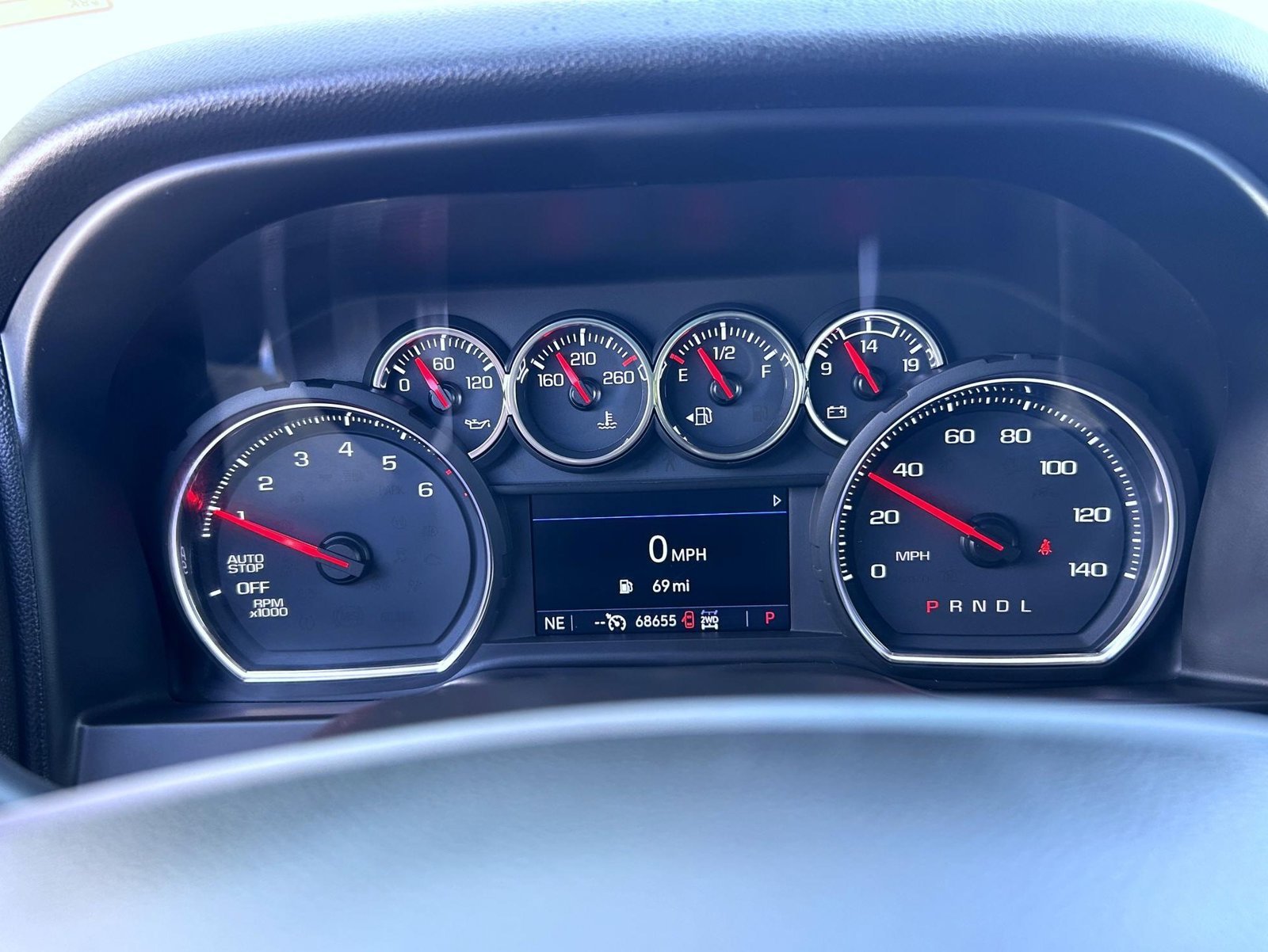 2020 Chevrolet Silverado 1500 RST - Photo 15