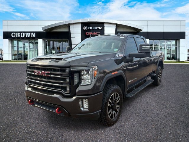 2020 GMC Sierra 2500 HD AT4