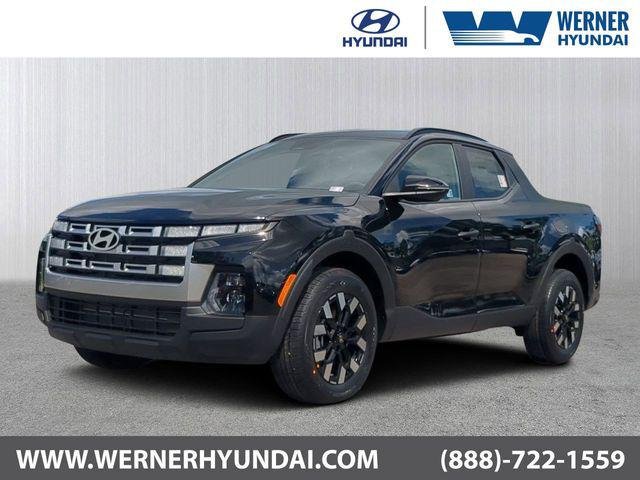 2025 Hyundai SANTA CRUZ SEL Activity FWD