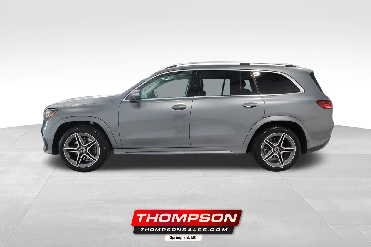2026 Mercedes-Benz GLS