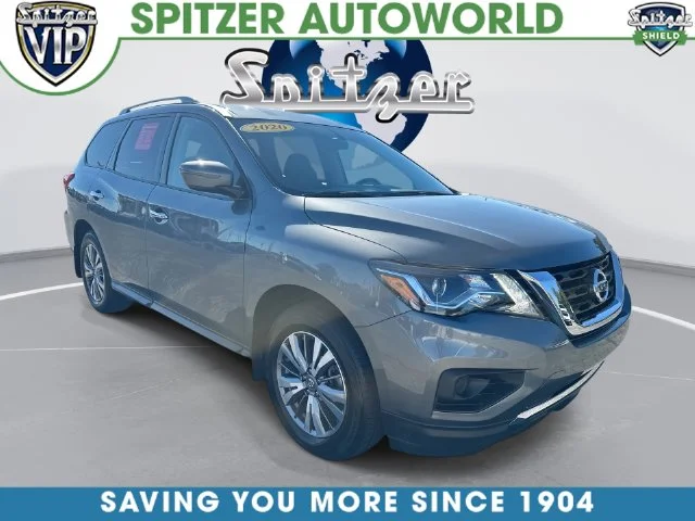 2020 Nissan Pathfinder