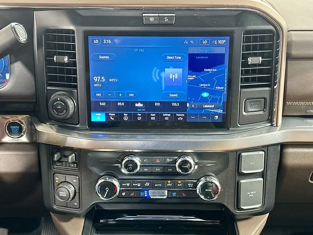 New 2026 Ford F-350SD King Ranch