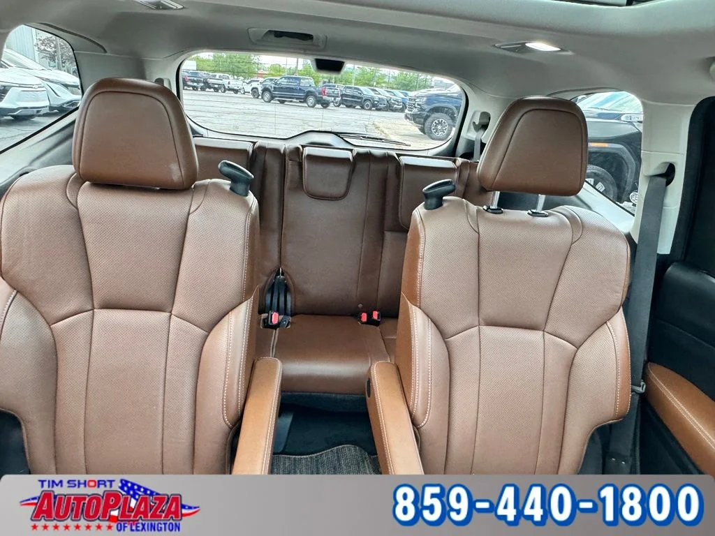 Used 2022 Black Subaru Touring image 50