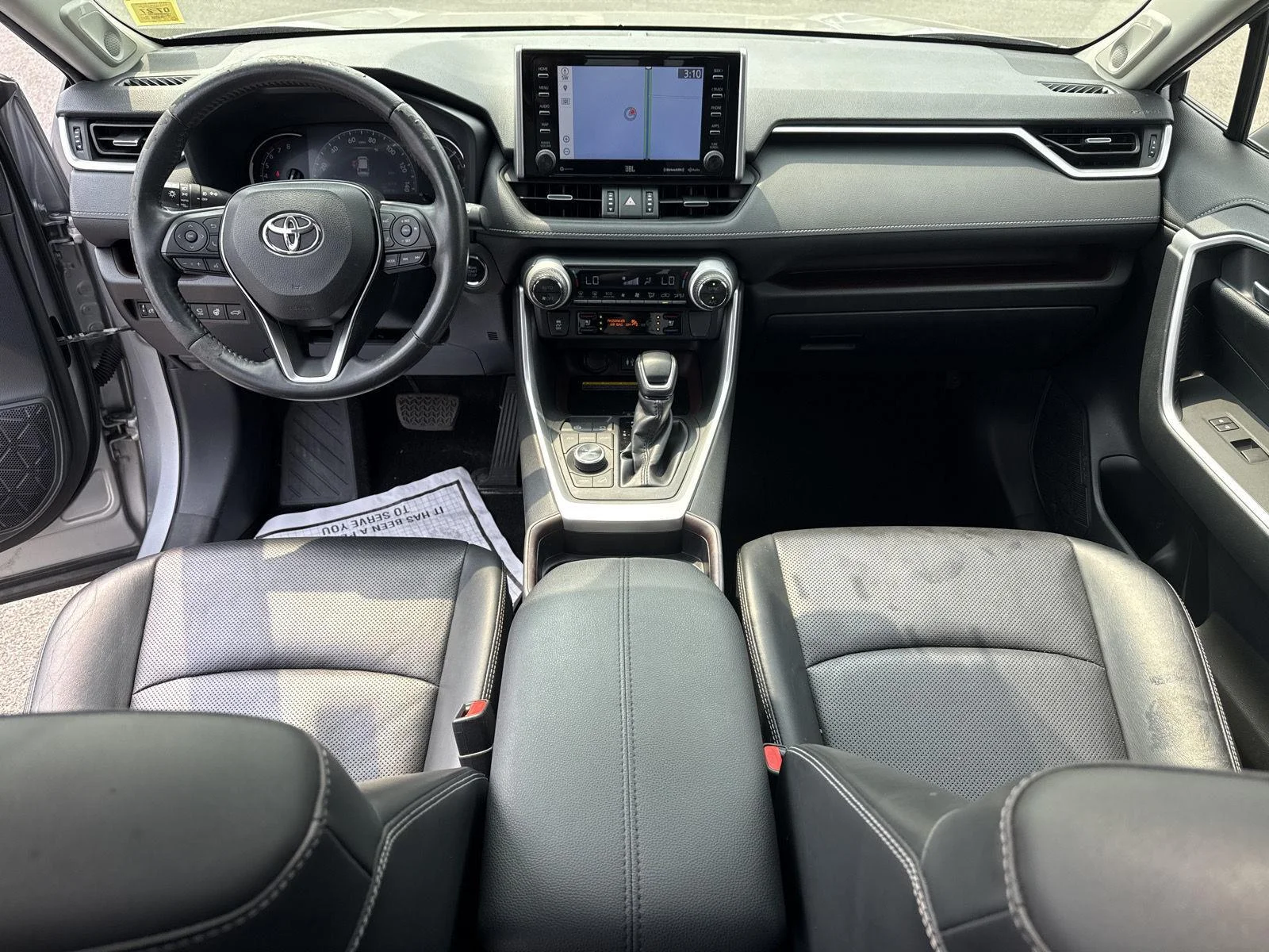 Used 2019 Silver Sky Metallic Toyota Limited image 40