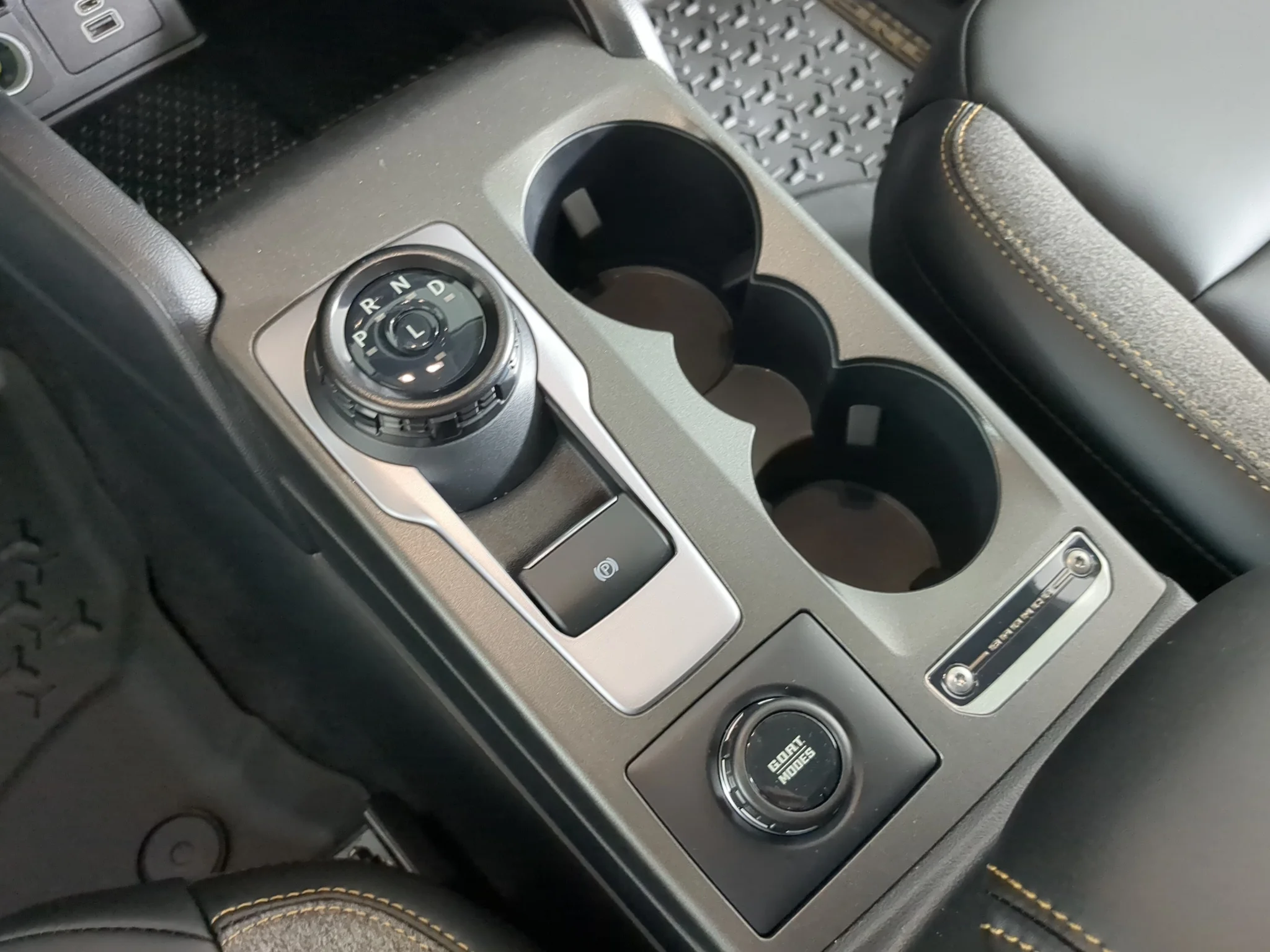 New 2026 Shadow Black Ford Big Bend® image 25