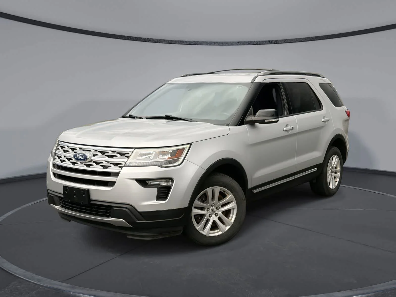 2018 Ford Explorer XLT 4WD's photo