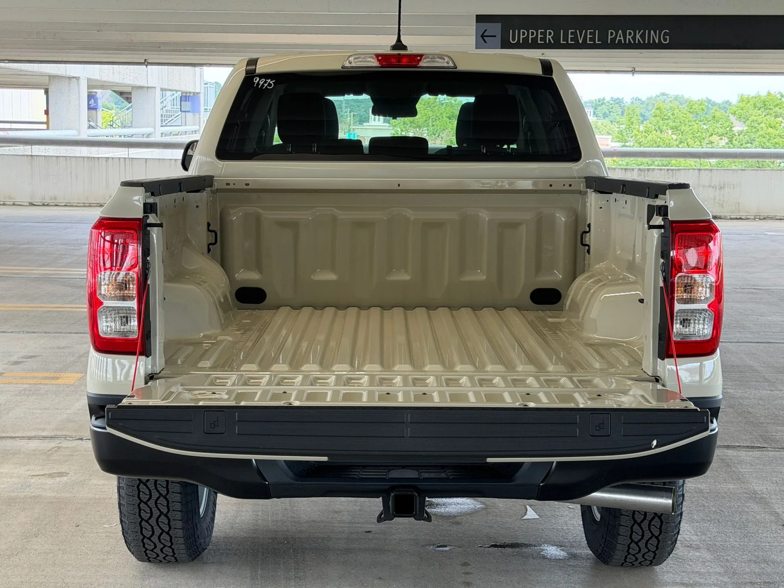 New 2026 Desert Sand Ford XL image 15