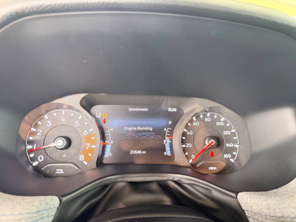 Used 2023 White Jeep Sport image 37