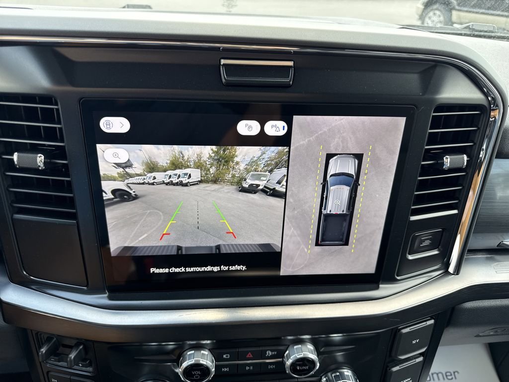 New 2026 Agate Black Metallic Ford F-350® Lariat® image 27
