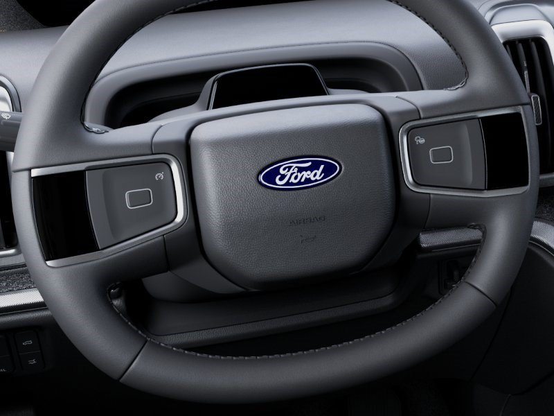 New 2027 Dark Matter Gray Metallic Ford Tremor image 13