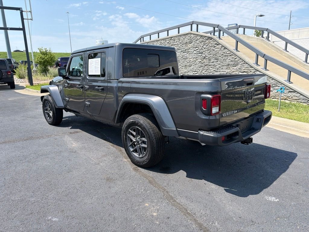 2025 Jeep Gladiator Sport S - Photo 5