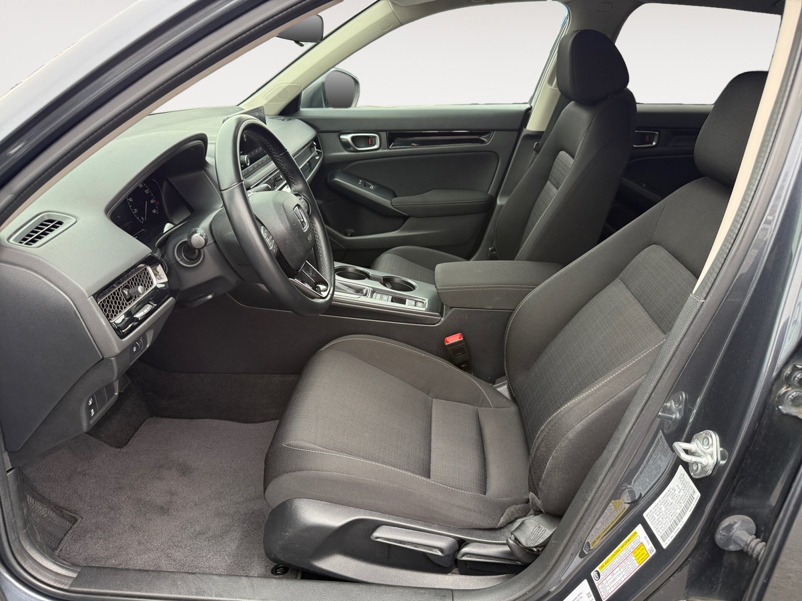 2023 Honda Civic EX - Photo 30