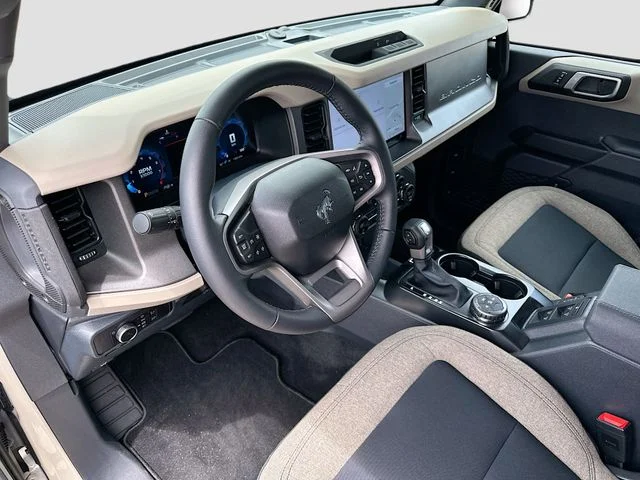 New 2026 Desert Sand Ford Big Bend image 6