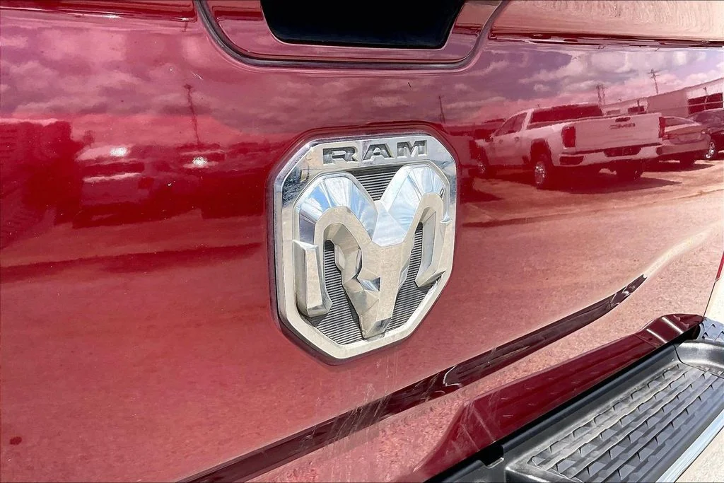 Used 2022 Red Ram Laramie image 27