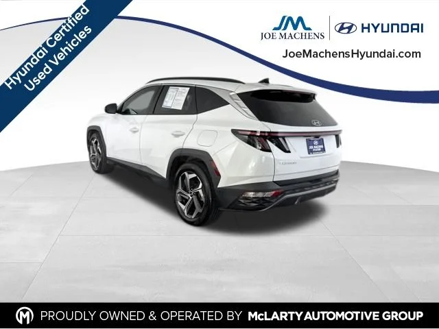 Used 2023 White Hyundai Limited image 9