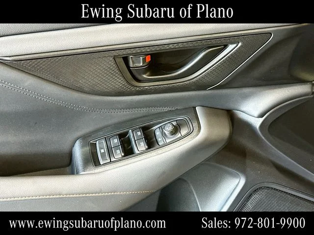 Used 2024 Blue Subaru Wilderness image 18
