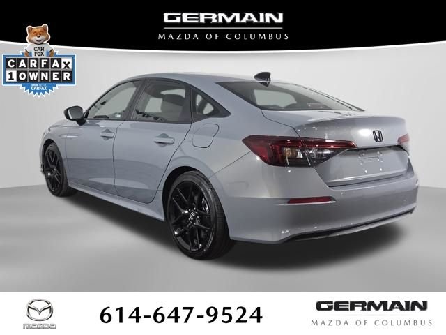 Used 2025  Honda Sport image 11