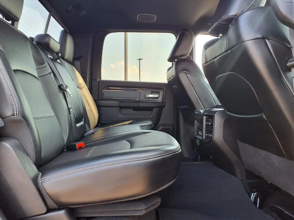 Used 2023 Red Ram Rebel image 9