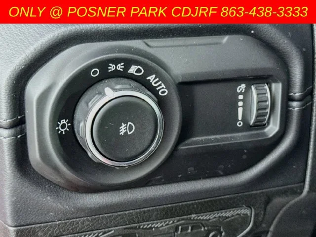 Used 2025 Red Jeep Rubicon image 10