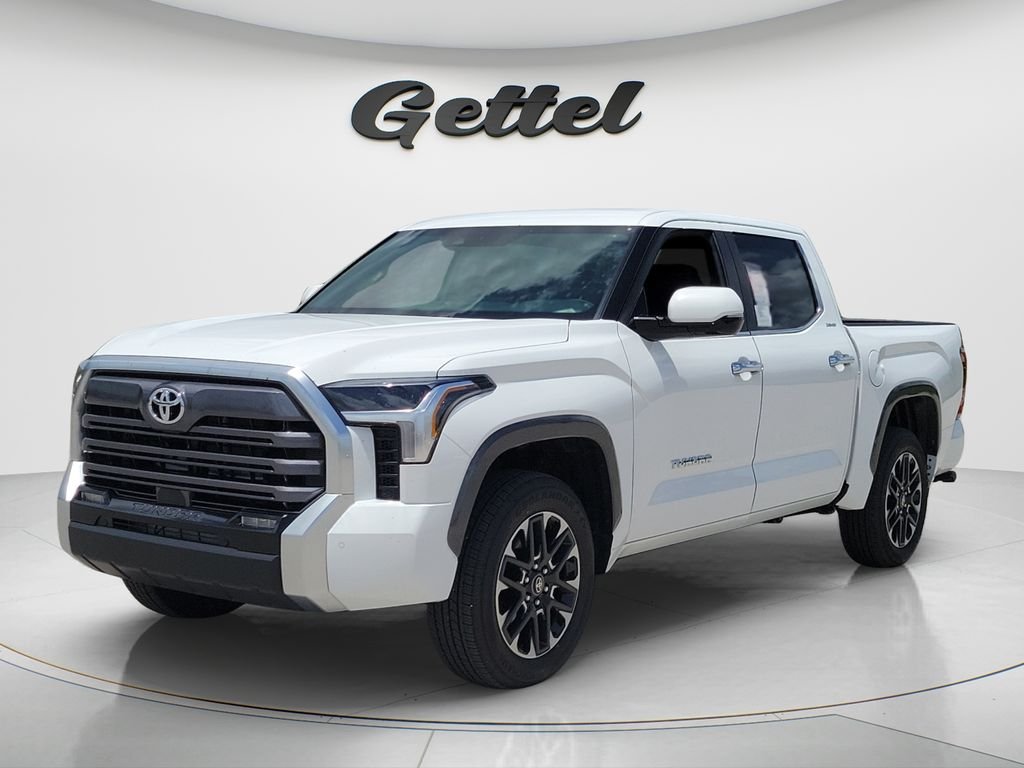 2026 Toyota Tundra  Limited