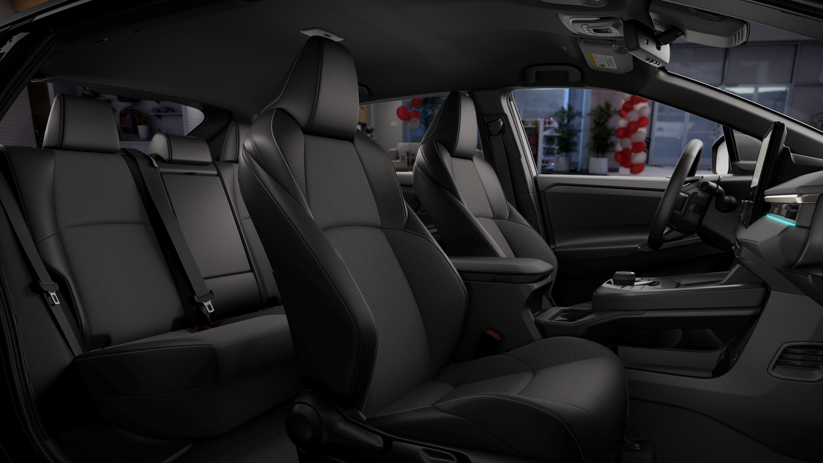New 2026 Heavy Metal Toyota XLE image 49