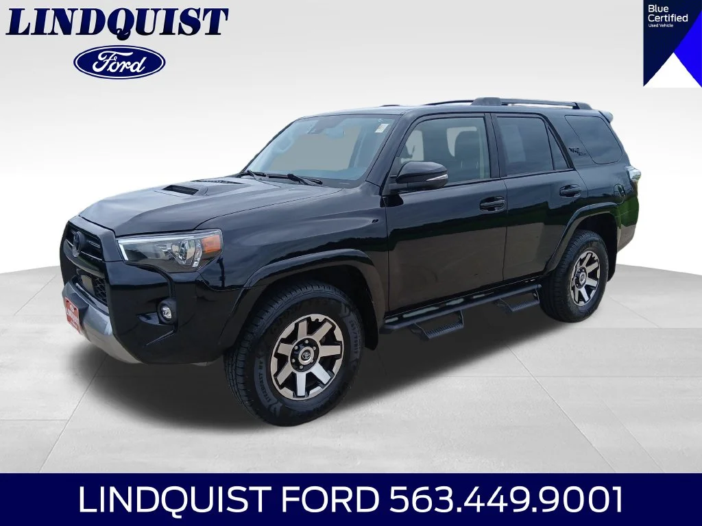 2023 Toyota 4Runner