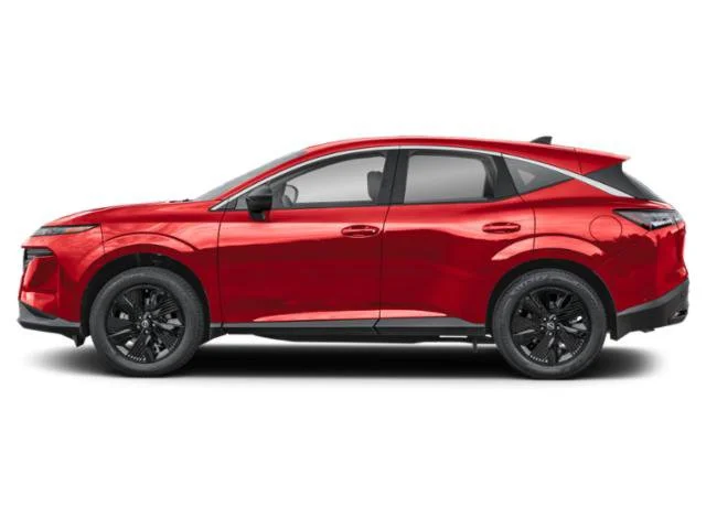 New 2026 Gun Metallic Nissan SV image 3