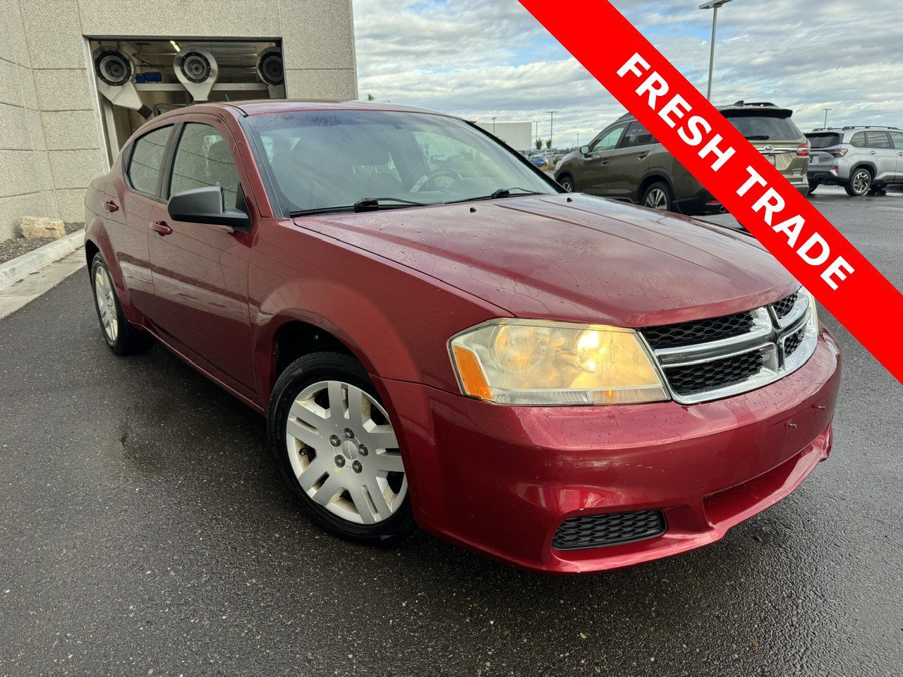 2014 Dodge Avenger