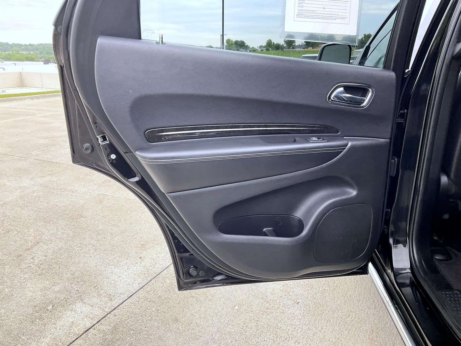 Used 2017 Black Dodge Citadel image 18