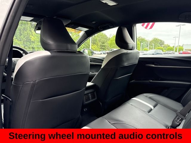 Used 2026 White Toyota SE image 20
