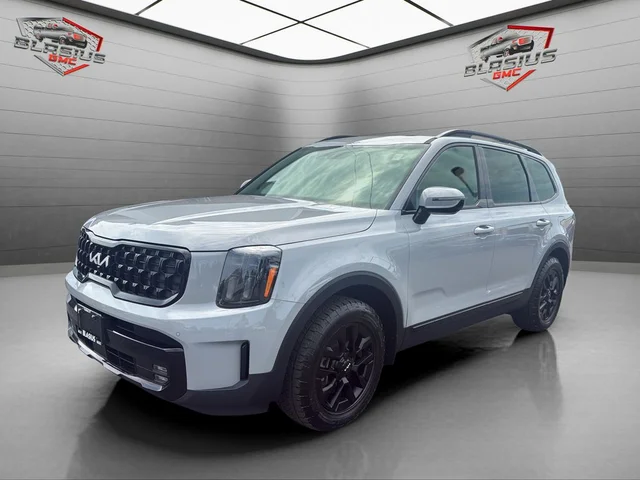 2024 Kia Telluride SX X-Pro