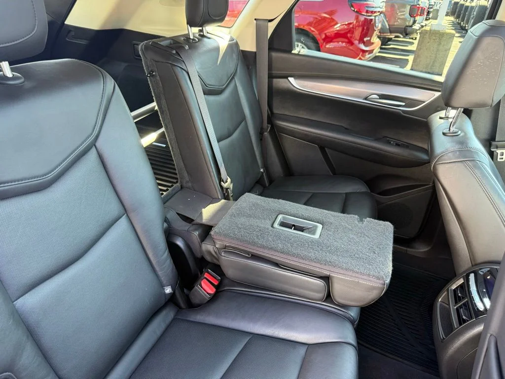 Used 2018 Gray Cadillac Premium Luxury image 47