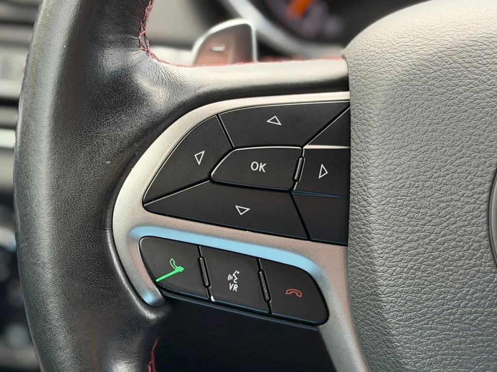Used 2021 Green Jeep Trailhawk image 6