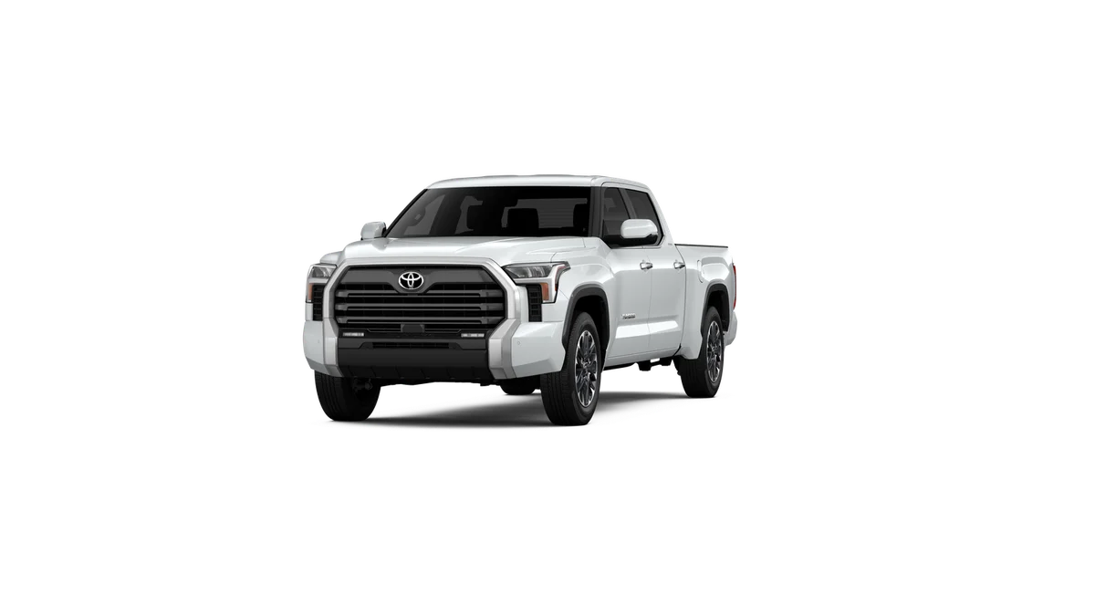 New 2026 Wind Chill Pearl Toyota Limited image 40
