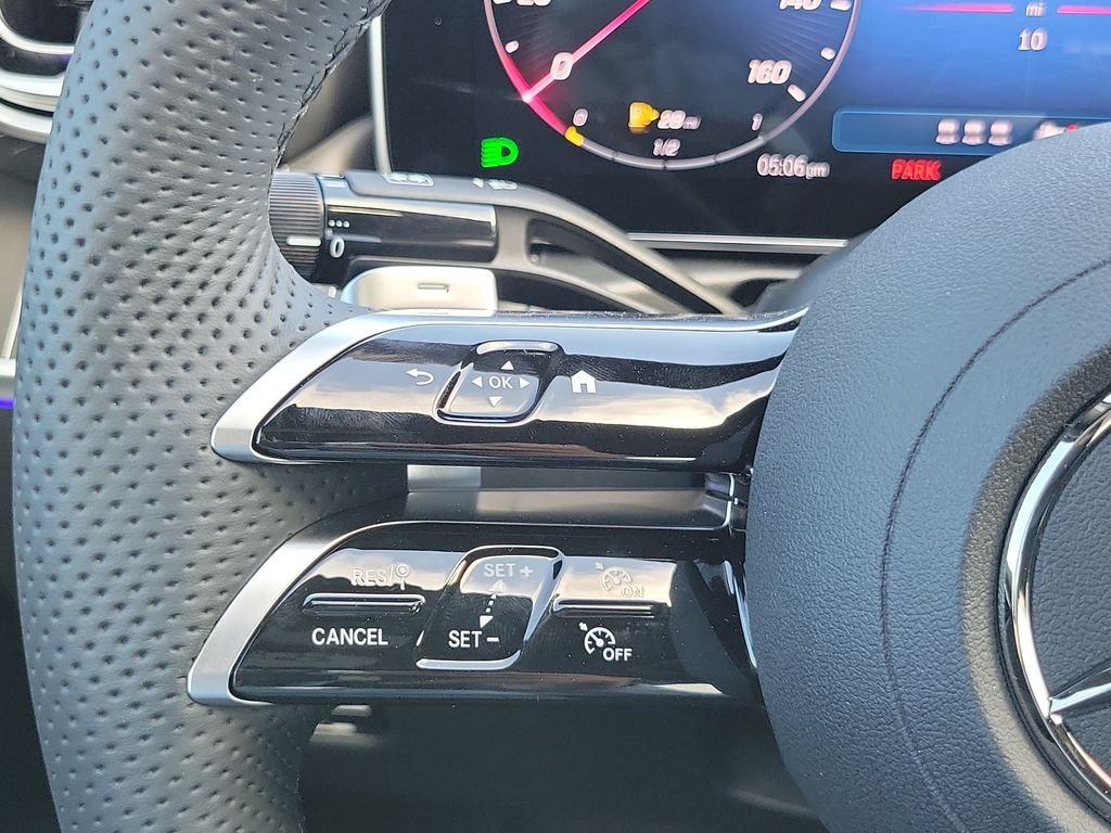 New 2026 Selenite Grey Metallic Mercedes-Benz C 300 image 24
