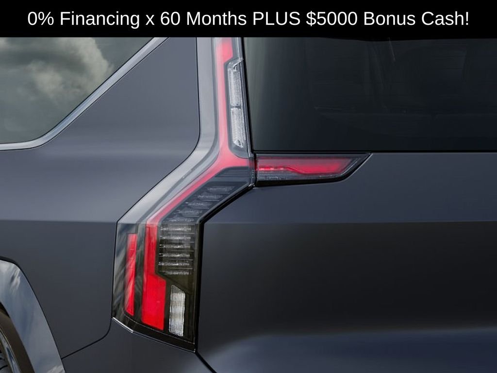 New 2026 Black Kia GT-Line image 11