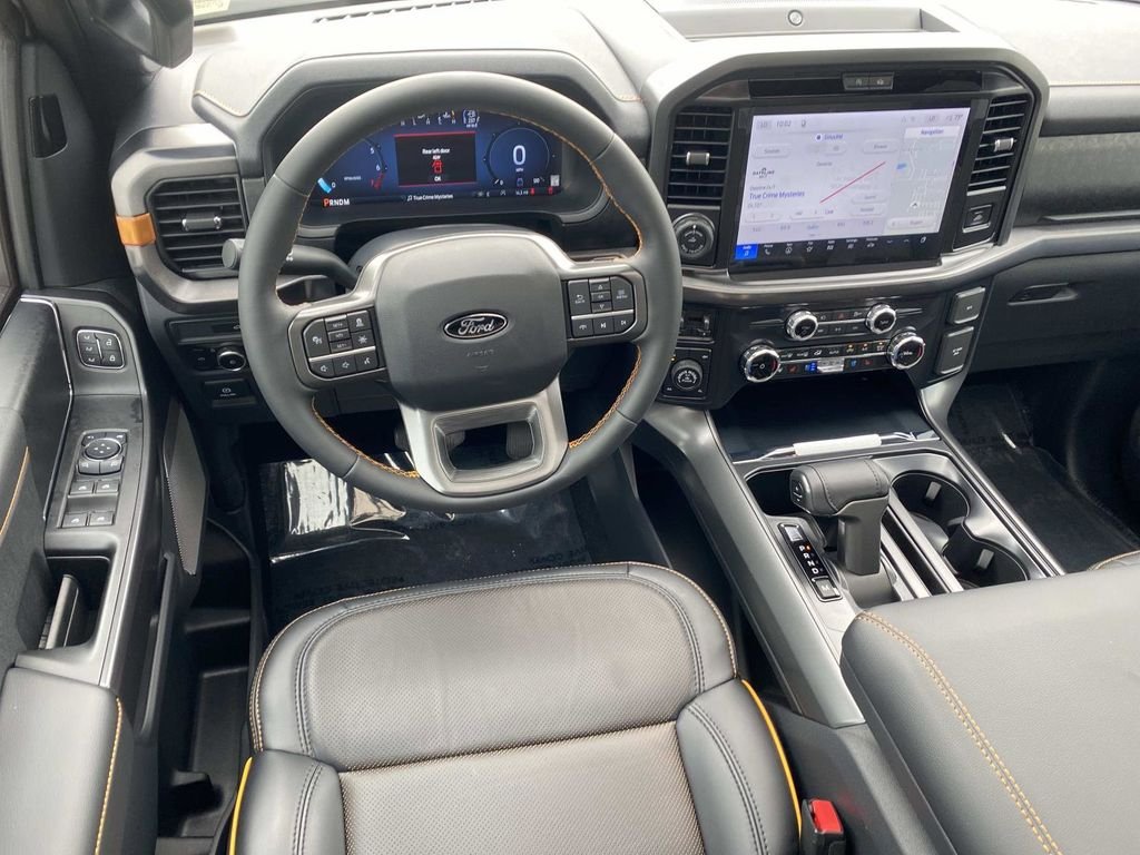 New 2026 Oxford White Ford Tremor® image 11
