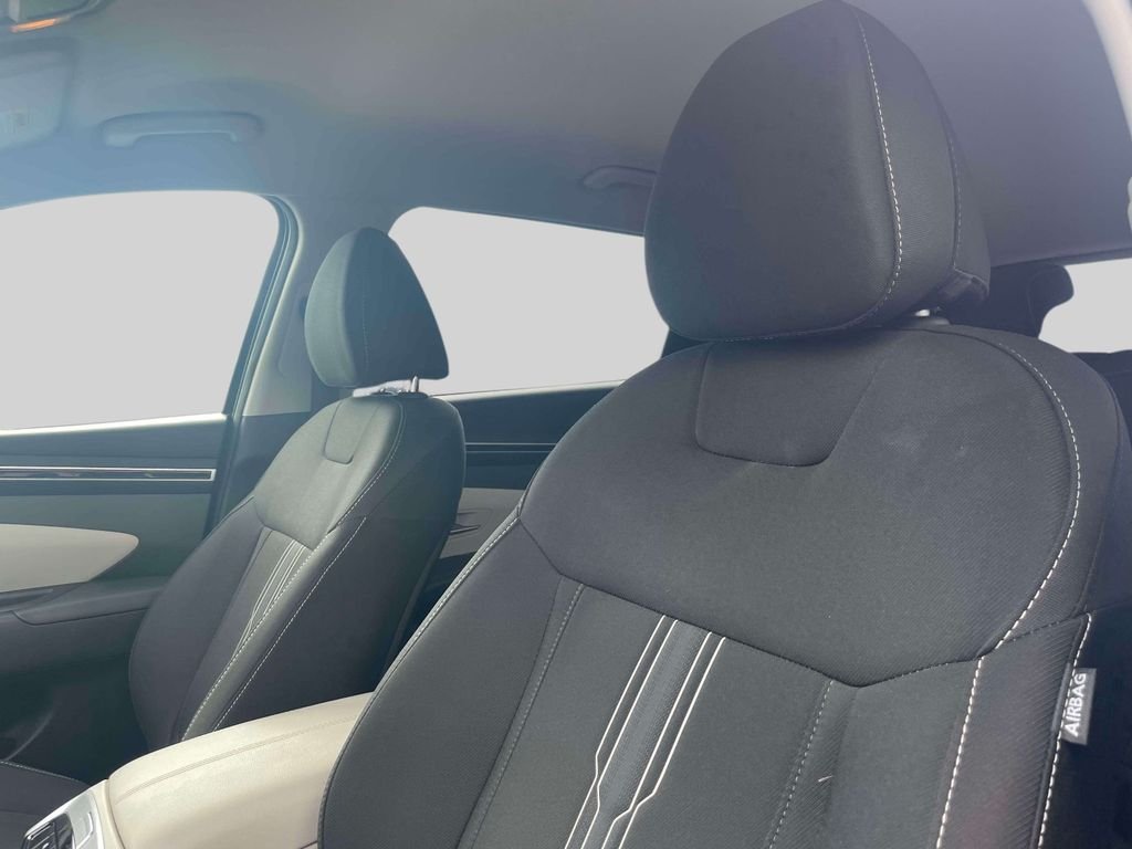 Certified Used 2024 Blue Hyundai SEL image 19